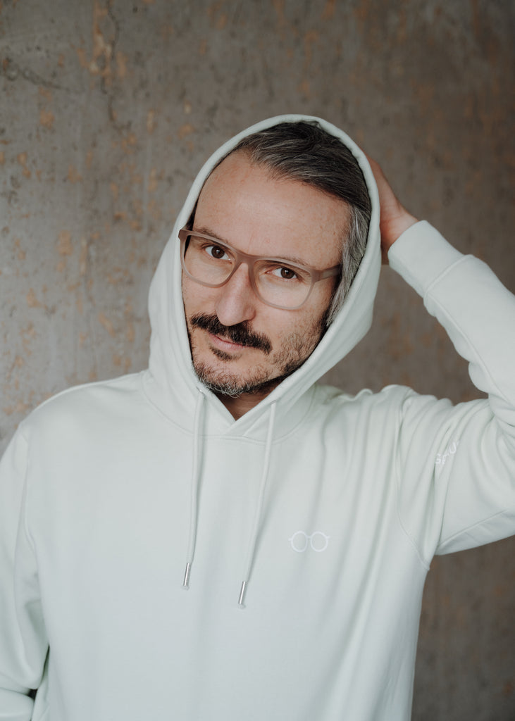 JETZT vorbestellen, ab Mai wird produziert. ST.EILEN-Hoodie GENUG. Stem Green Gr.XS